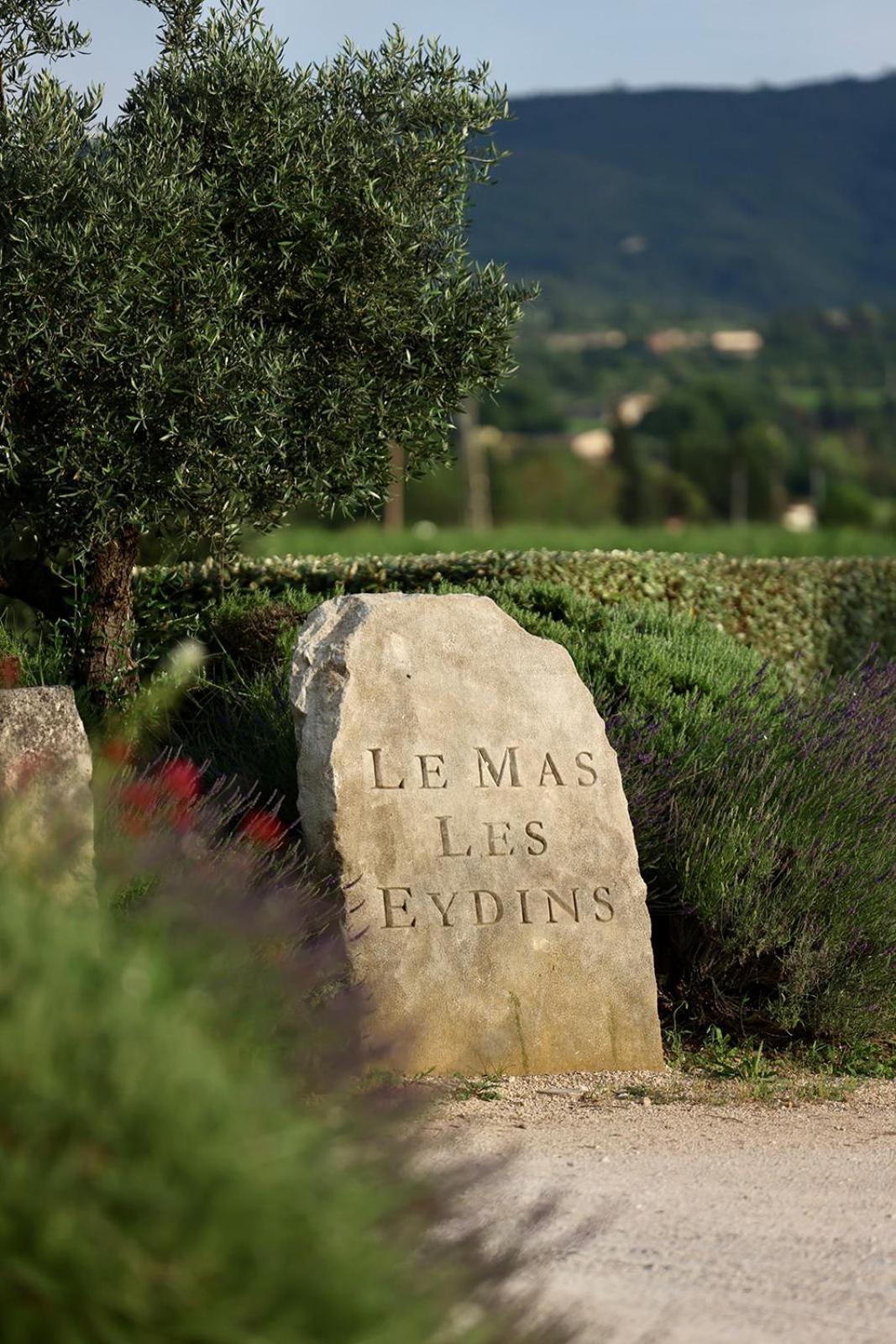Le Mas Les Eydins Bonnieux Ngoại thất bức ảnh